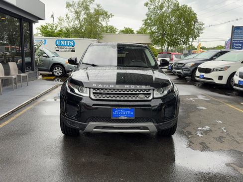 Used 2018 Land Rover Range Rover Evoque AWD/4WD image 1