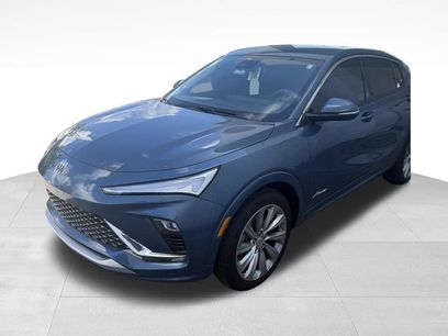Used 2025 Buick Envista Avenir