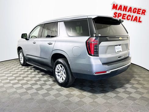 Used 2025 Chevrolet Tahoe LT RWD image 6
