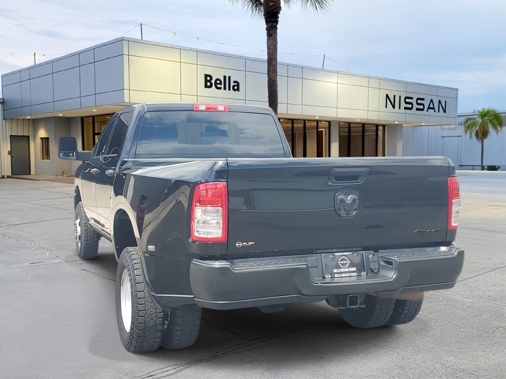 Used 2024 RAM 3500 Tradesman AWD/4WD image 4