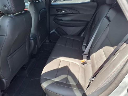 New 2026 Chevrolet TrailBlazer RS FWD image 5