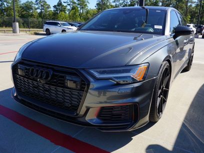 Used 2021 Audi S6 Prestige w/ Prestige Package