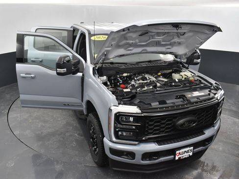 Used 2026 Ford F250 Lariat w/ Black Appearance Package image 69