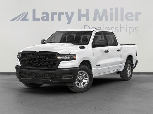 New 2026 RAM 1500 Express AWD/4WD image 1
