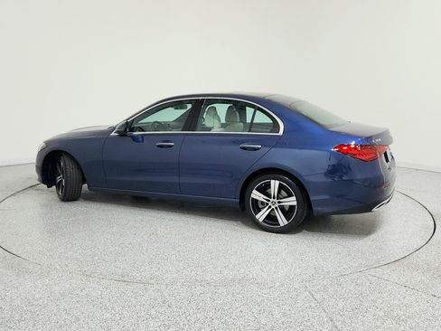 Certified 2025 Mercedes-Benz C 300 C 300 image 4