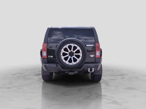 Used 2008 HUMMER H3 Alpha AWD/4WD image 7