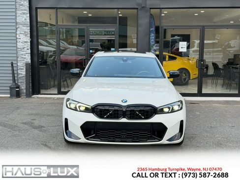 Used 2024 BMW M340i xDrive w/ Premium Package AWD/4WD image 6