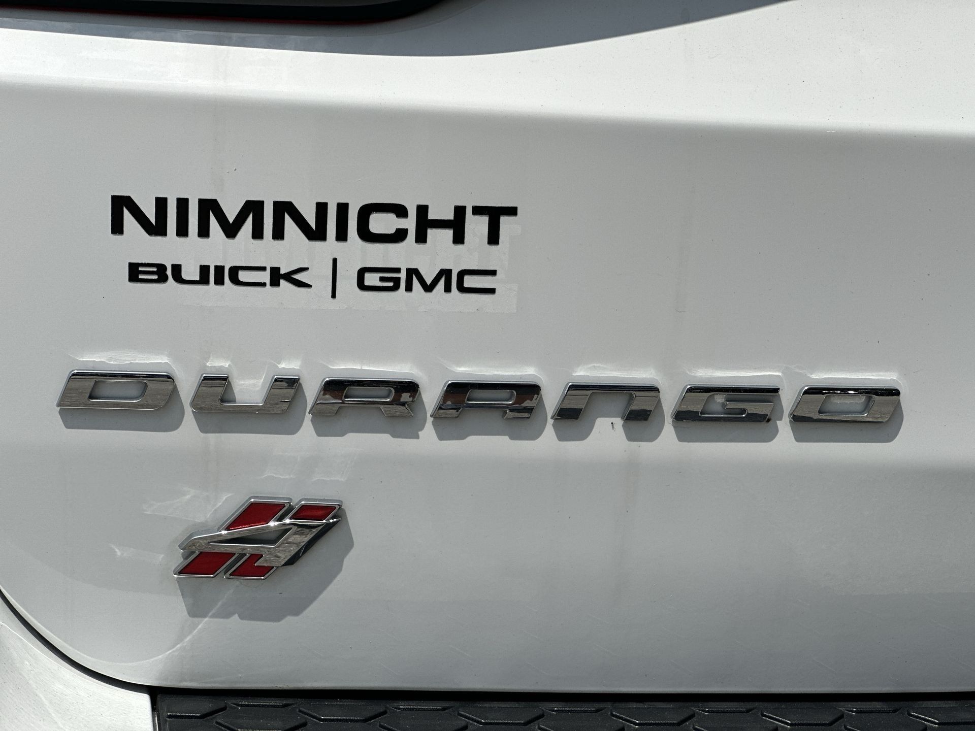 Used 2026 Dodge Durango GT AWD/4WD image 31