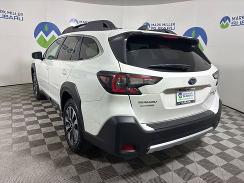 Used 2023 Subaru Outback Limited XT AWD/4WD image 4