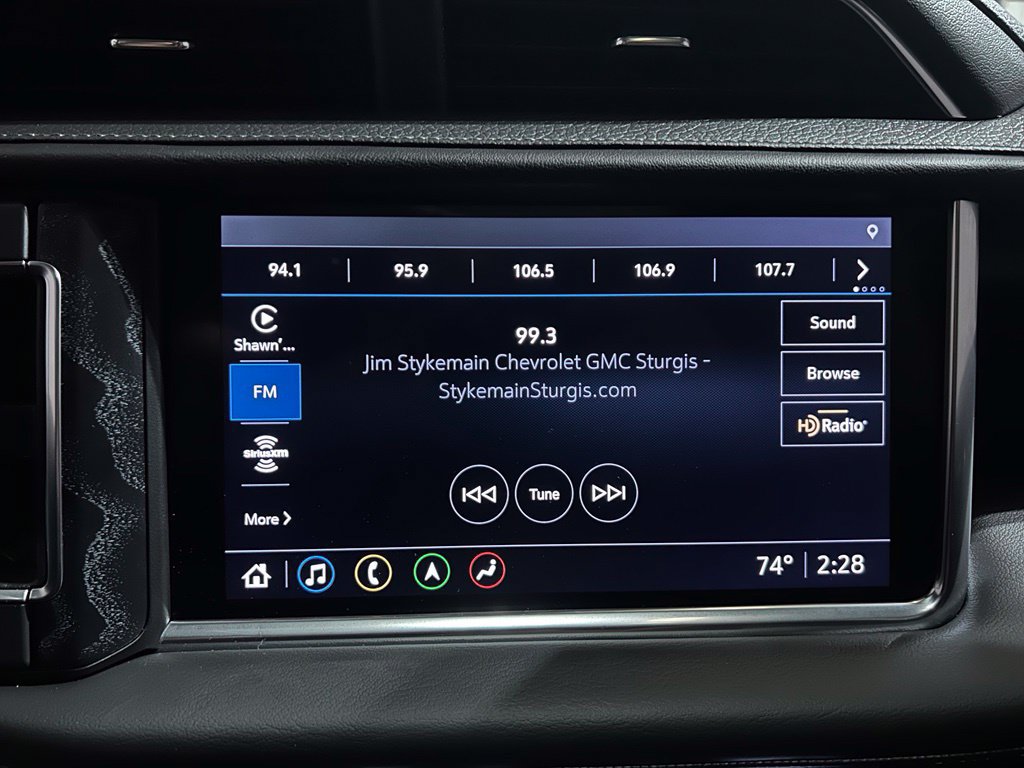 Used 2021 GMC Yukon Denali w/ Denali Premium Package AWD/4WD image 36