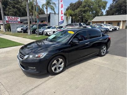 Used 2015 Honda Accord EX
