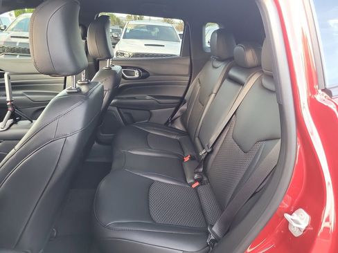 New 2026 Jeep Compass Latitude AWD/4WD image 13