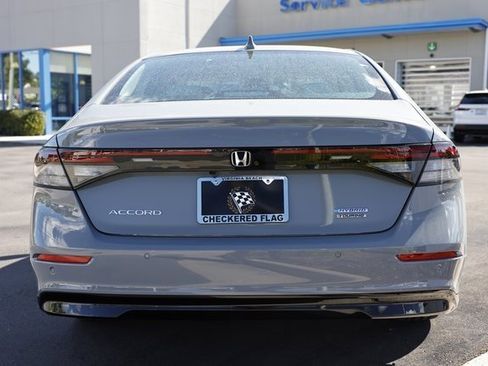 New 2025 Honda Accord Touring image 11