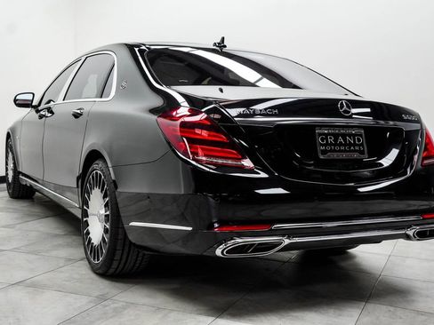 Used 2018 Mercedes-Benz Maybach S 650 Maybach S 650 image 11