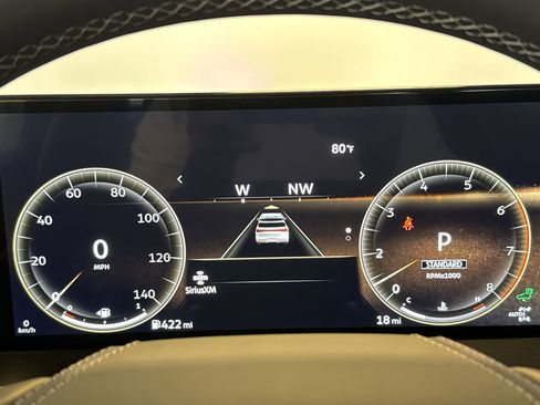 New 2026 INFINITI QX80 4WD image 15