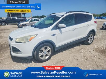 Used 2014 Ford Escape SE w/ Equipment Group 201A