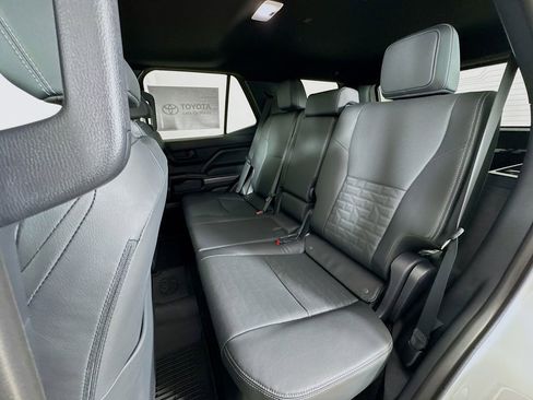 New 2026 Toyota 4Runner TRD Sport Premium image 23