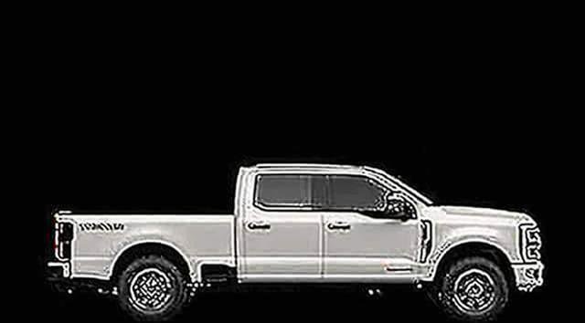 New 2027 Ford F250 Platinum w/ Platinum Plus Package AWD/4WD image 33