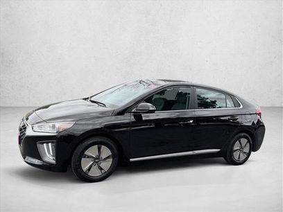 Used 2022 Hyundai Ioniq SE