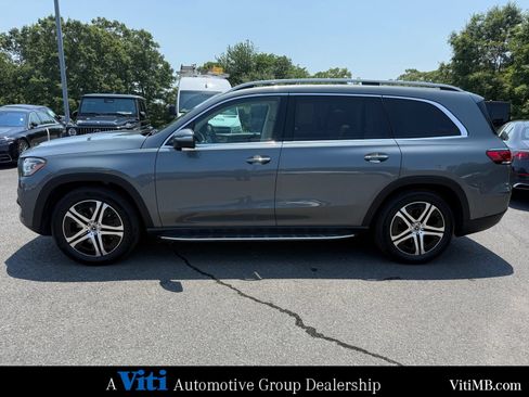 Certified 2020 Mercedes-Benz GLS 450 4MATIC image 5