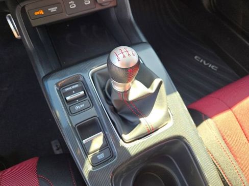 New 2026 Honda Civic Si image 25