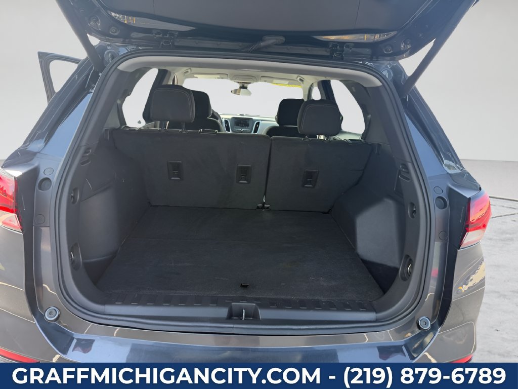 Used 2023 Chevrolet Equinox LT w/ Driver Convenience Package AWD/4WD image 26