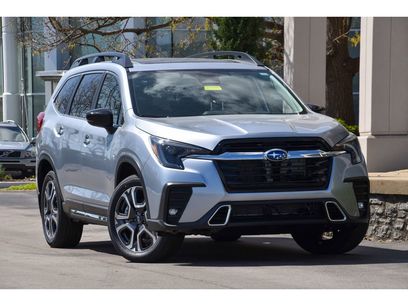 New 2026 Subaru Ascent Touring