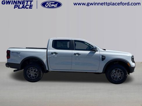 New 2026 Ford Ranger XLT w/ Trailer Tow Package AWD/4WD image 33