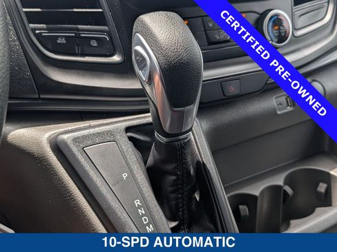 Certified 2025 Ford Transit 250 Low Roof w/ Exterior Upgrade Package RWD image 29