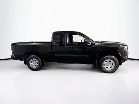 Used 2026 Nissan Frontier S w/ S Utility Package AWD/4WD image 4