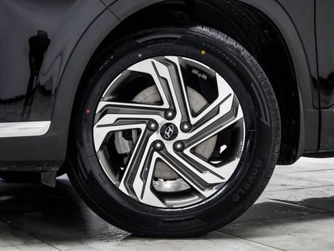 Used 2022 Hyundai Santa Fe SEL w/ Convenience + Premium Package FWD image 6