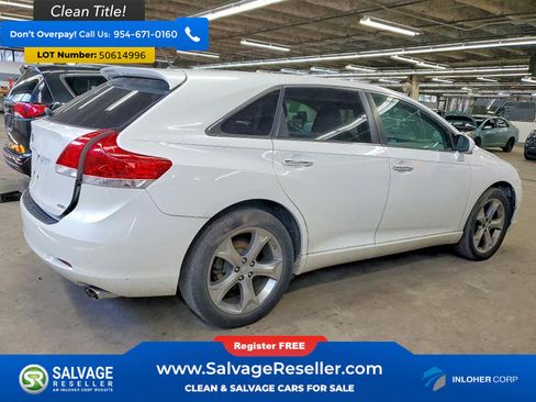 Used 2010 Toyota Venza AWD image 4