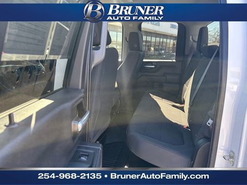 Used 2021 Chevrolet Silverado 2500 W/T w/ WT Convenience Package image 13