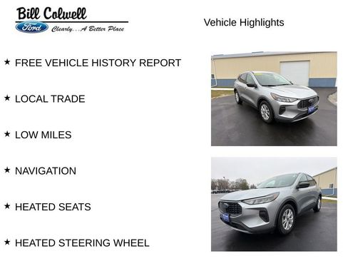 Used 2023 Ford Escape Active w/ Tech Pack #1 image 11