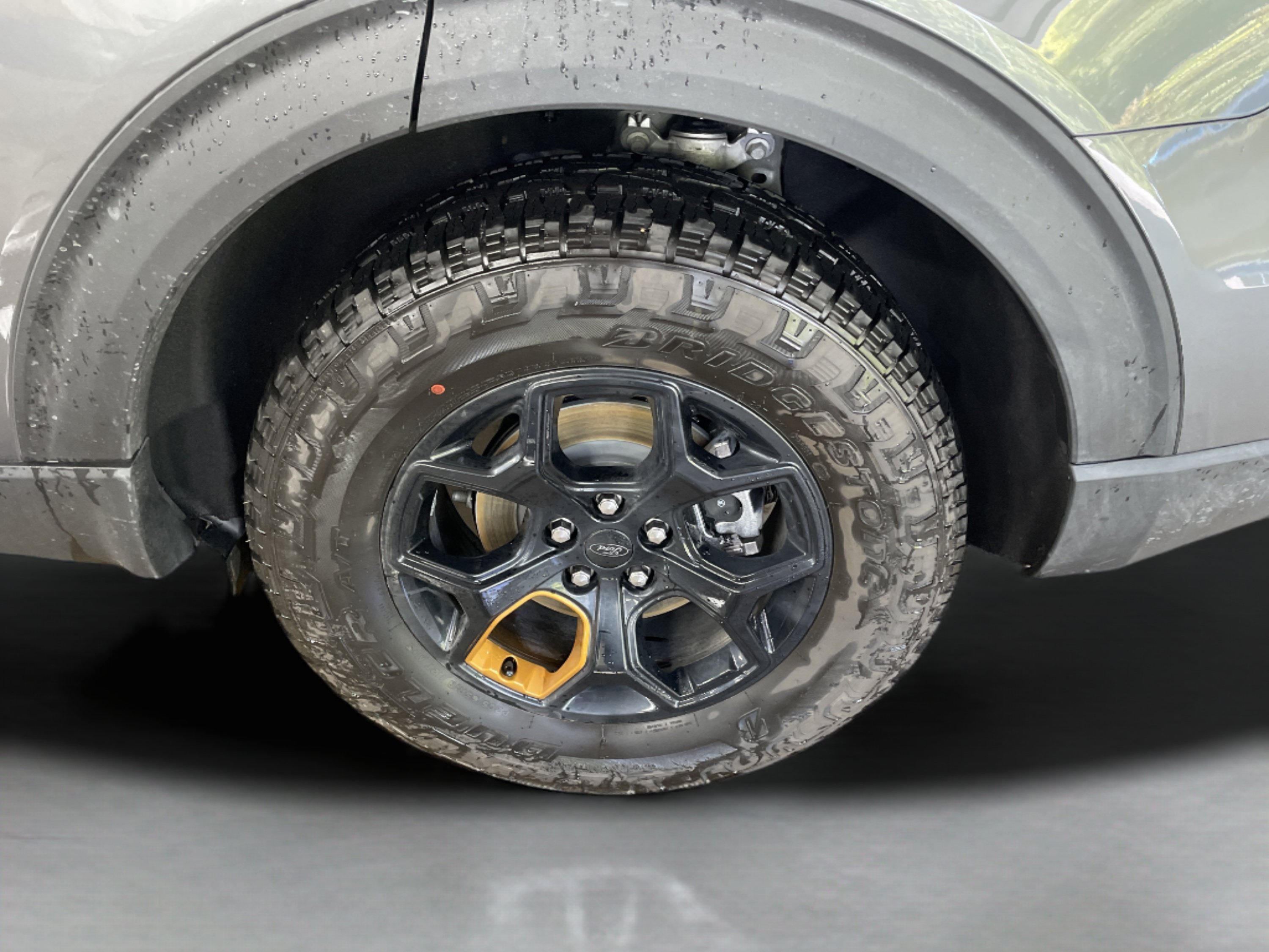 Used 2026 Ford Explorer Tremor AWD/4WD image 9