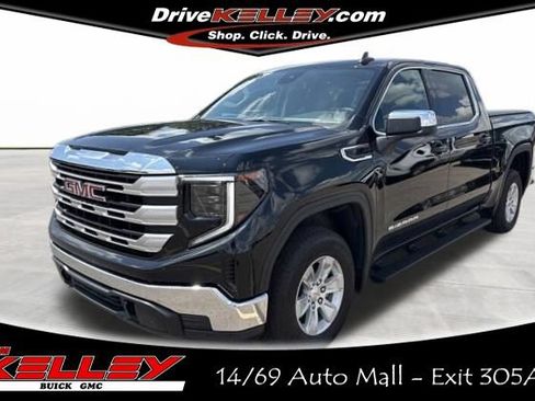 Used 2024 GMC Sierra 1500 SLE AWD/4WD image 1