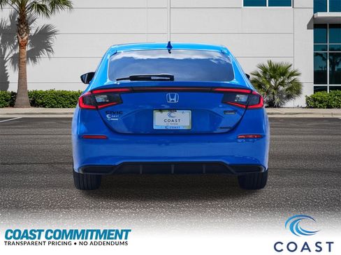 Used 2026 Honda Civic Sport Touring image 7