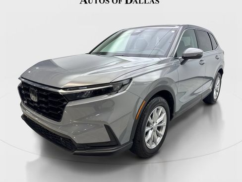 Used 2025 Honda CR-V EX-L image 2