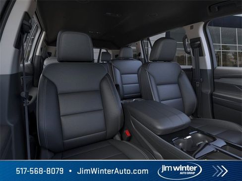 New 2025 Buick Enclave Preferred w/ Power Package image 17