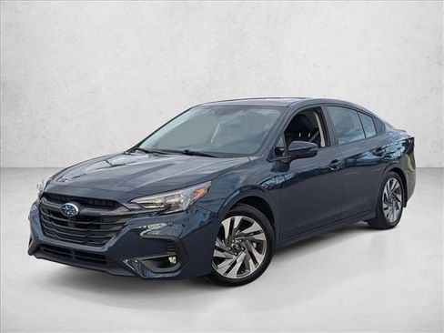 Used 2024 Subaru Legacy Limited image 1