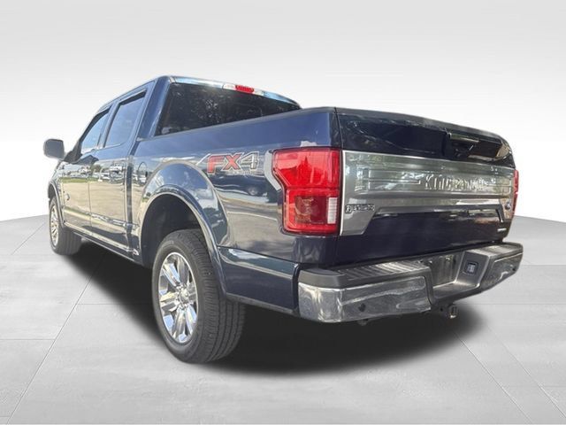 Used 2019 Ford F150 King Ranch w/ Equipment Group 601A Luxury AWD/4WD image 8