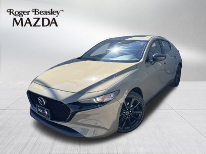 Certified 2025 MAZDA MAZDA3 Carbon