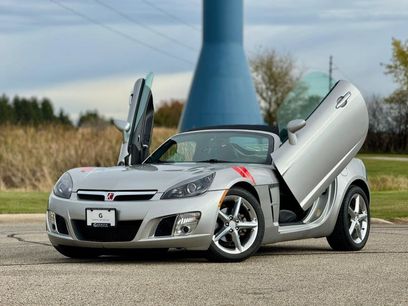 Used 2007 Saturn Sky Red Line