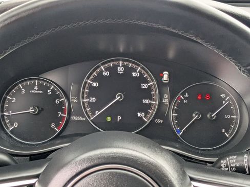 Used 2025 MAZDA CX-50 AWD 2.5 S w/ Premium Plus Pkg image 18