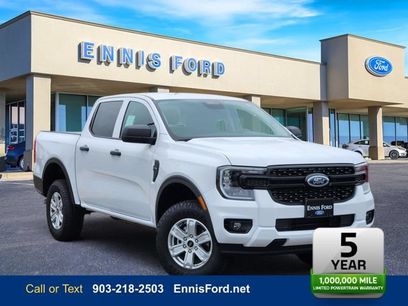 New 2026 Ford Ranger XL