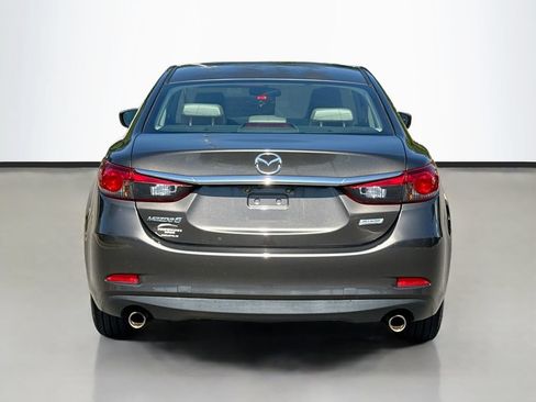 Used 2017 MAZDA MAZDA6 Sport FWD image 6