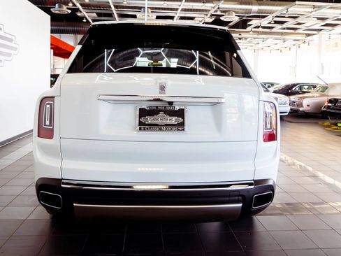 Used 2019 Rolls-Royce Cullinan AWD/4WD image 6