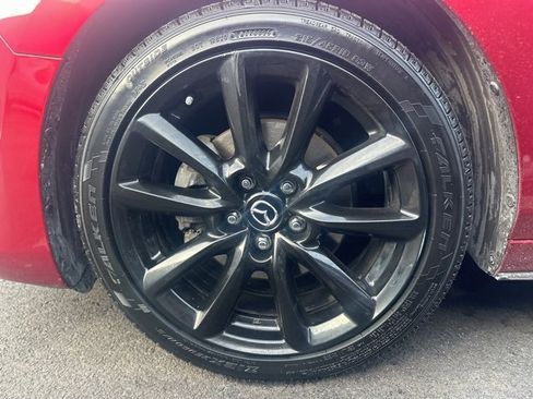 Used 2022 MAZDA MAZDA3 s image 5