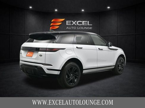 Used 2021 Land Rover Range Rover Evoque R-Dynamic S image 6