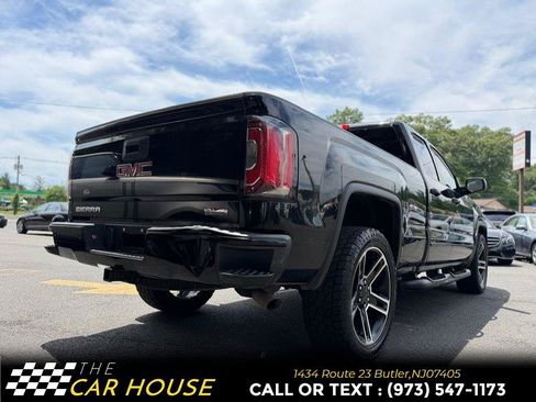 Used 2017 GMC Sierra 1500 SLT AWD/4WD image 7